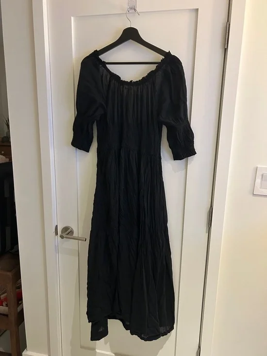 Doen Ischia Midi Dress - Picture 4 of 4